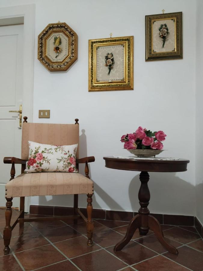 Bed and Breakfast Da Rosali Sorrent Exterior foto