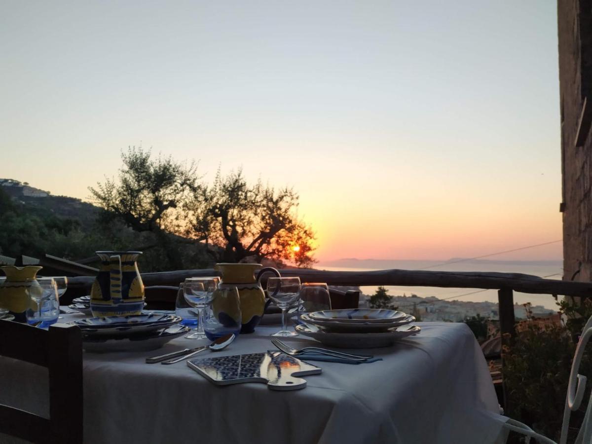 Bed and Breakfast Da Rosali Sorrent Exterior foto